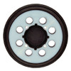 DeWalt 5" Eight Hole Hook & Loop Pad - Medium (Qty. 1) #DWE64233
