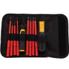 DeWalt Insulated Vinyl Grip Screwdriver Set (4/Pkg.) DWHT66417