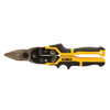 DeWalt 1" Straight-Cut Aviation Snip (4/Pkg.) DWHT14675