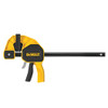 DeWalt 12" Extra Large Trigger Clamp (4/Pkg.) DWHT83185