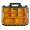 DeWalt TSTAK V - Organizer with Clear Lid (4/Pkg.) DWST17805