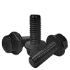 M10-1.50 x 20 MM Fully Threaded Coarse Metric Non Serrated Hex Flange Bolt, Class 10.9, DIN 6921 (600/Bulk Pkg.)
