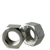 M12-1.50 DIN 934 Fine Metric Hex Nut, Class 10, Zinc CR+3 (1,000/Bulk Pkg.)