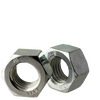 M36-3.00 DIN 934 Fine Metric Hex Nut, Class 10, Zinc CR+3 (40/Bulk Pkg.)