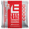 Sqwincher EverLyte Powder Packs, 15.92 oz Packs, 2.5 gal Yield, Fruit Punch, 32/Case