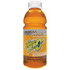 Sqwincher Zero Ready-To-Drink, 20 oz Bottles/Yield, Orange, 24/Case