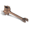 Justrite Brass Drum Wrench