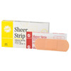 HART Health Sheer Adhesive Bandage Strip, 1" x 3", 16/Box