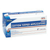HART Health Cotton Tippled Applicators, 6", 2 Pack/100 Each