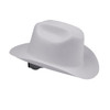SureWerx Jackson Western Outlaw Hat, Gray, 1/Each