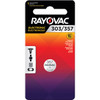 Rayovac 303/357 1.5V Lithium Coin Cell Battery, 1/Each
