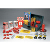 Brady Deluxe Lockout Kit