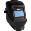Jackson Safety Insight Digital Variable ADF Welding Helmet, 9 to 13 Shade, Black, Ratchet, 3.93 in x 2.36 in Window 1/EA #46129