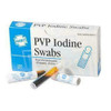 HART Health PVP Iodine Swabs, 10/Box