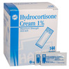 HART Health Hydrocortisone 1% Anti-Itch Cream, 0.9 g, 144/Box