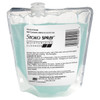 SC Johnson Professional Stoko Spray Moisturizing Cleaner, 400 ml Pouch Refill, 12/Case