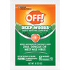 SC Johnson OFF! Deep Woods Insect Repellent Towelettes, 12/Pkg