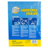 Spill Magic Absorbent Powder w/ Plastic Bag, 10 lb, 1/Each