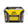 Rayovac Ultra Pro AAA Alkaline Batteries, Contractor Pack, 24/Pkg