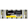 Rayovac Ultra Pro C Alkaline Batteries, Shrink Wrapped, 6/Pkg