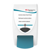 SC Johnson Professional Cleanse Antimicrobial Dispenser, 2 L White/Aqua, 1/Each