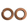 #10 Silicon Bronze Split Lockwasher (40,000/Bulk Pkg.)