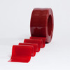 QuickStrip-Bulk Roll - Screenflex Red, 8" x .080" x 300', QS602B0203020092A  (1/Roll)