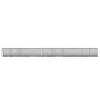 M24-3.00x1M Coarse Metric Threaded Rod, 4.6, DIN 975 Zinc C+3 (3/Bulk Pkg.)