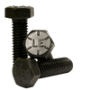 5/16"-18 x 2-1/2" Partially Threaded Hex Cap Screws Grade 8 Coarse Alloy (USA) (100/Pkg.)