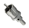 1-1/4" Tungsten Carbide Tipped Cutter, 3/8" Shank, 3/16" Cutting Depth (Inch) (1/Pkg.)