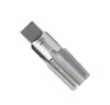 1-1/4" NPT Carbon Pipe Tap (1/Pkg.)