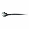 Crescent Adjustable Chrome Wrench, 10 in OAL, 1-5/16 in Opening, Chrome Plated, 6/EA #AC210BK
