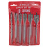 6 Piece Spade Bit Set (1/Pkg.)