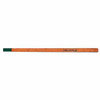 Arcair DC Flat Copperclad Gouging Electrode, 3/8 in Thick x 12 in L, 50/EA #3509-9003