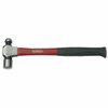 GearWrench Ball Pein Hammers, Fiberglass Handle, 16 in, Alloy Steel 32 oz Head, 1/EA #82253