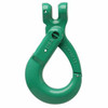 Campbell Cam-Lok Self Locking Clevis Hooks Grade 100 9/32 in, 1/EA #5748495