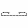 Campbell System 7 Binder Chain, Trade Size 3/8 in, 6,600 lb Working Load Limit, Yellow Chromated Zinc Electroplate, 1/EA #0513665