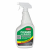 CRC Cleaner with Bleach, 32 oz, Spray Bottle, 12/EA #1752394