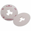 3M Disc Pad Face Plate, 7 inch, Smooth 1/EA #051144-45194