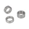 Kipp 10 mm X 14 mm X 3 mm, Spacer Ring, Stainless Steel, Bright (10/Pkg.), K0665.91014031