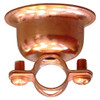 Plumbing Copper Bell Hanger Pipe Size 1/2" (225/Pkg.)