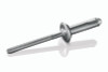 ABA-63-TEG Goebel Tre-Go Blind Rivet, 3/16, .187 Diameter [.050-.187 Grip Range], Dome Head Aluminum/Aluminum With Washer,  Plain Finish Rohs (250/Pkg.)