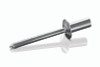 ABA-44-CE Goebel Closed End Blind Rivet, 1/8, .125 Diameter [.188-.250 Grip Range], Dome Head Aluminum/Aluminum (1000/Pkg.)