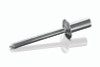 ABA-45-CE Goebel Closed End Blind Rivet, 1/8, .125 Diameter [.251-.312 Grip Range], Dome Head Aluminum/Aluminum (1000/Pkg.)
