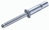 SCS-87-ML Goebel M-Lock Blind Rivet, 1/4, .250 Diameter [.125-.475 Grip Range], Countersunk Head Steel/Steel, Clear Finish Rohs (250/Pkg.)