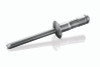 ABI-53-56MGCT Goebel Multi-Grip Blind Rivet, 5/32, .156 Diameter [.157-.375 Grip Range], Dome Head Aluminum/T304 Stainless Steel (500/Pkg.)