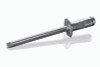 ACS-42-44MGCT Goebel Multi-Grip Blind Rivet, 1/8, .125 Diameter [.093-.250 Grip Range], Countersunk Head Aluminum/Steel (1000/Pkg.)
