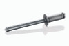 ACA-45 Goebel Open End Blind Rivet, 1/8, .125 Diameter [.251-.312 Grip Range], Countersunk Head Aluminum/Aluminum (1000/Pkg.)