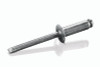 IBI-41 Goebel Open End Blind Rivet, 1/8, .125 Diameter [.032-.062 Grip Range], Dome Head T304 Stainless Steel/T304 Stainless Steel (1000/Pkg.)