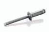 IBI-45 Goebel Open End Blind Rivet, 1/8, .125 Diameter [.251-.312 Grip Range], Dome Head T304 Stainless Steel/T304 Stainless Steel (1000/Pkg.)